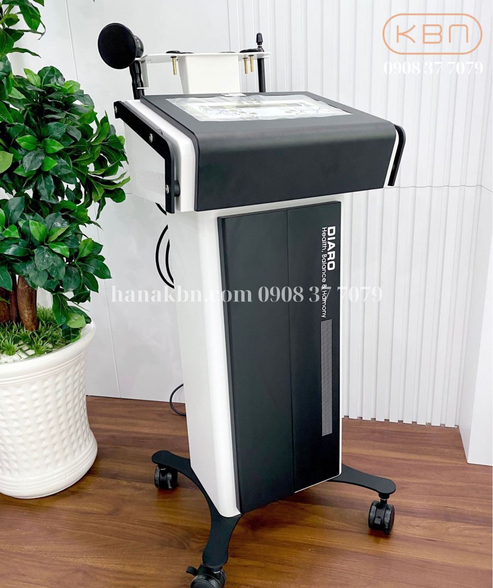 Máy Giảm Béo Nâng Cơ DIARO RF: Sự Kết Hợp Hoàn Hảo Giữa Công Nghệ và Vẻ Đẹp