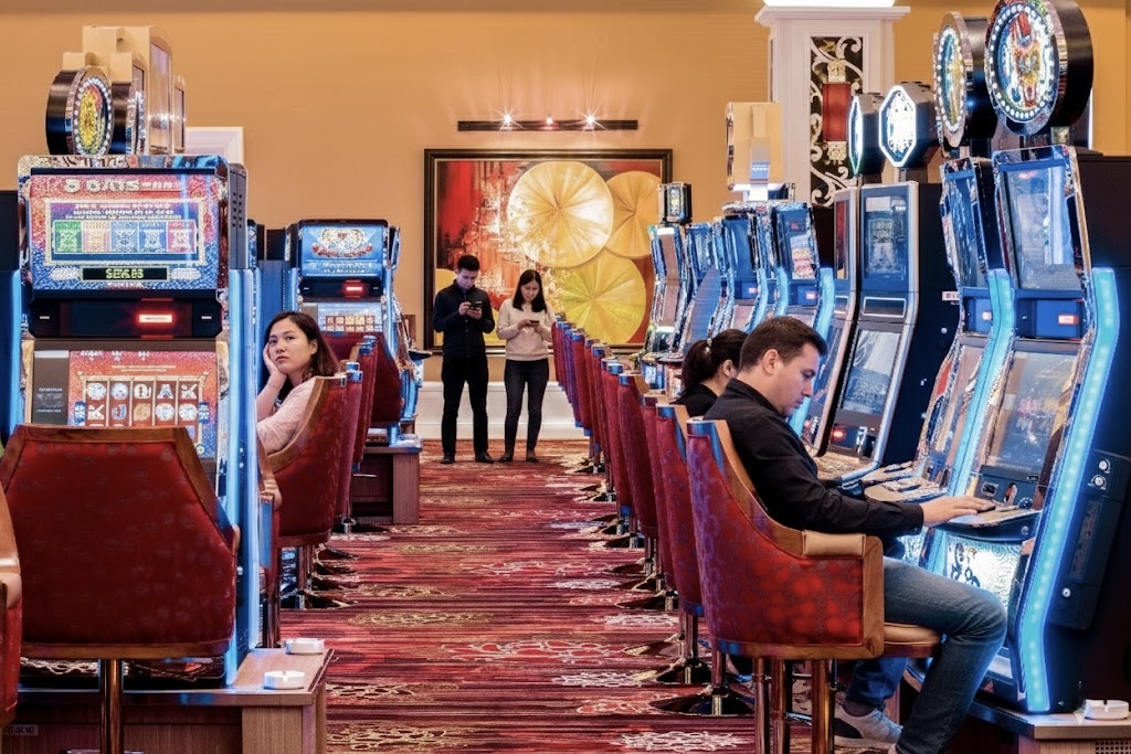Cho Phép Người Việt Vào Chơi Casino Hồ Tràm – Nghỉ Dưỡng Vui Hết Nấc Tại The Cottage