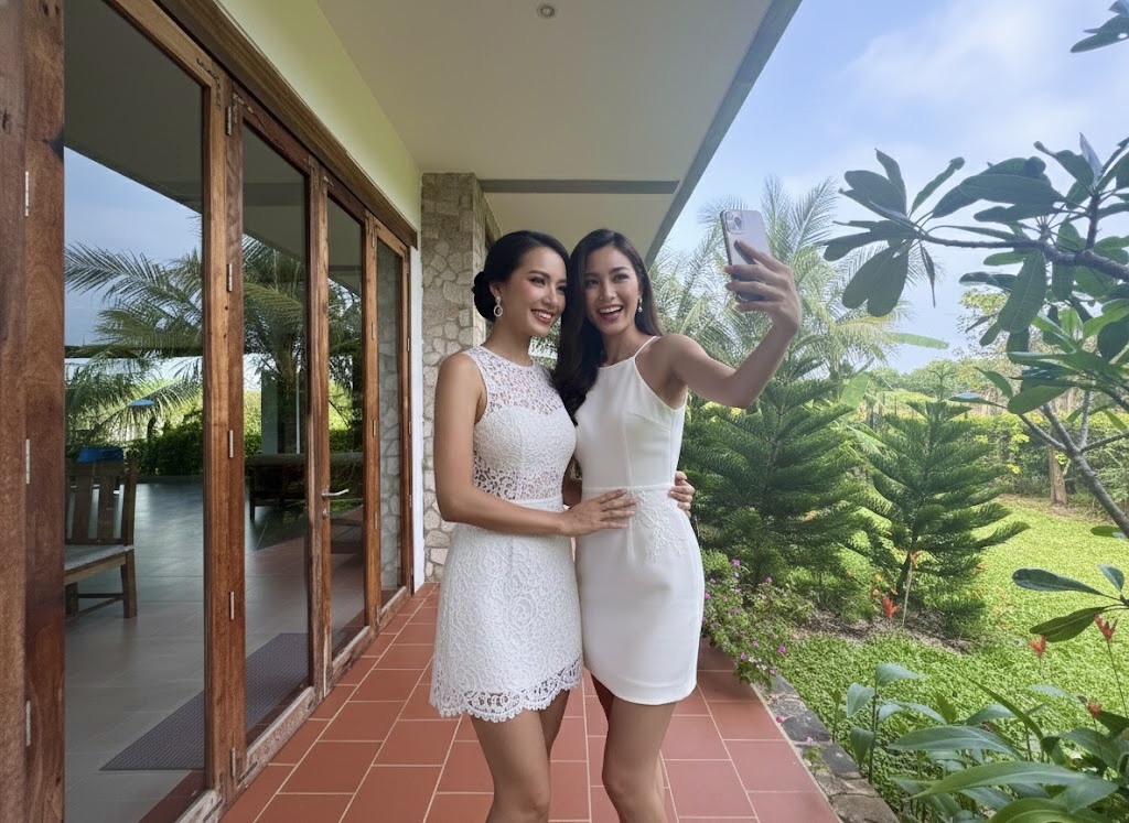 Thuê villa Hồ Tràm vị trí đẹp – Chuyến đi để bạn bè ở gần nhau hơn