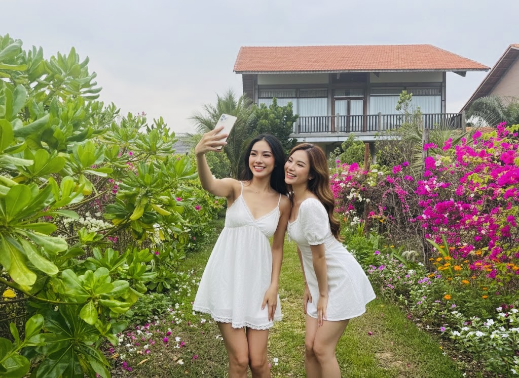 Villa Hồ Tràm được yêu thích: Vì sao giới trẻ rủ nhau đi rồi… muốn quay lại?