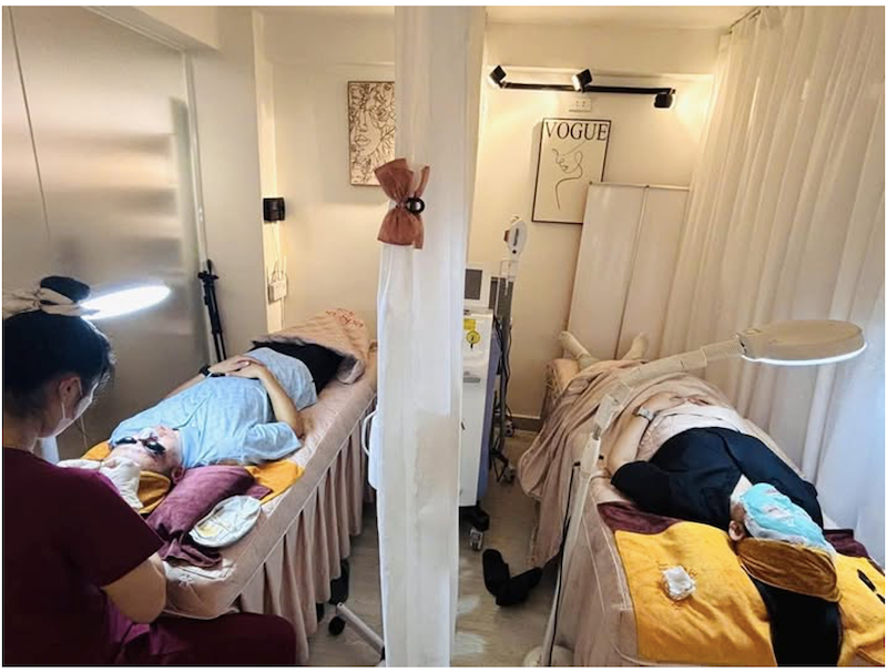 Juna Spa – Spa làm đẹp uy tín tại TP.HCM với các dịch vụ chăm sóc da chuyên sâu