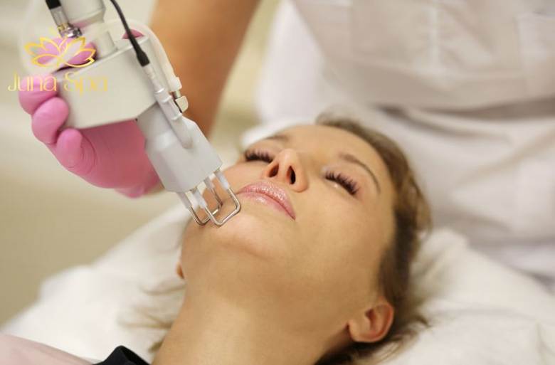 Công nghệ Julab Melasma có trị được nám chân sâu? Giải đáp chuyên sâu từ Juna Spa