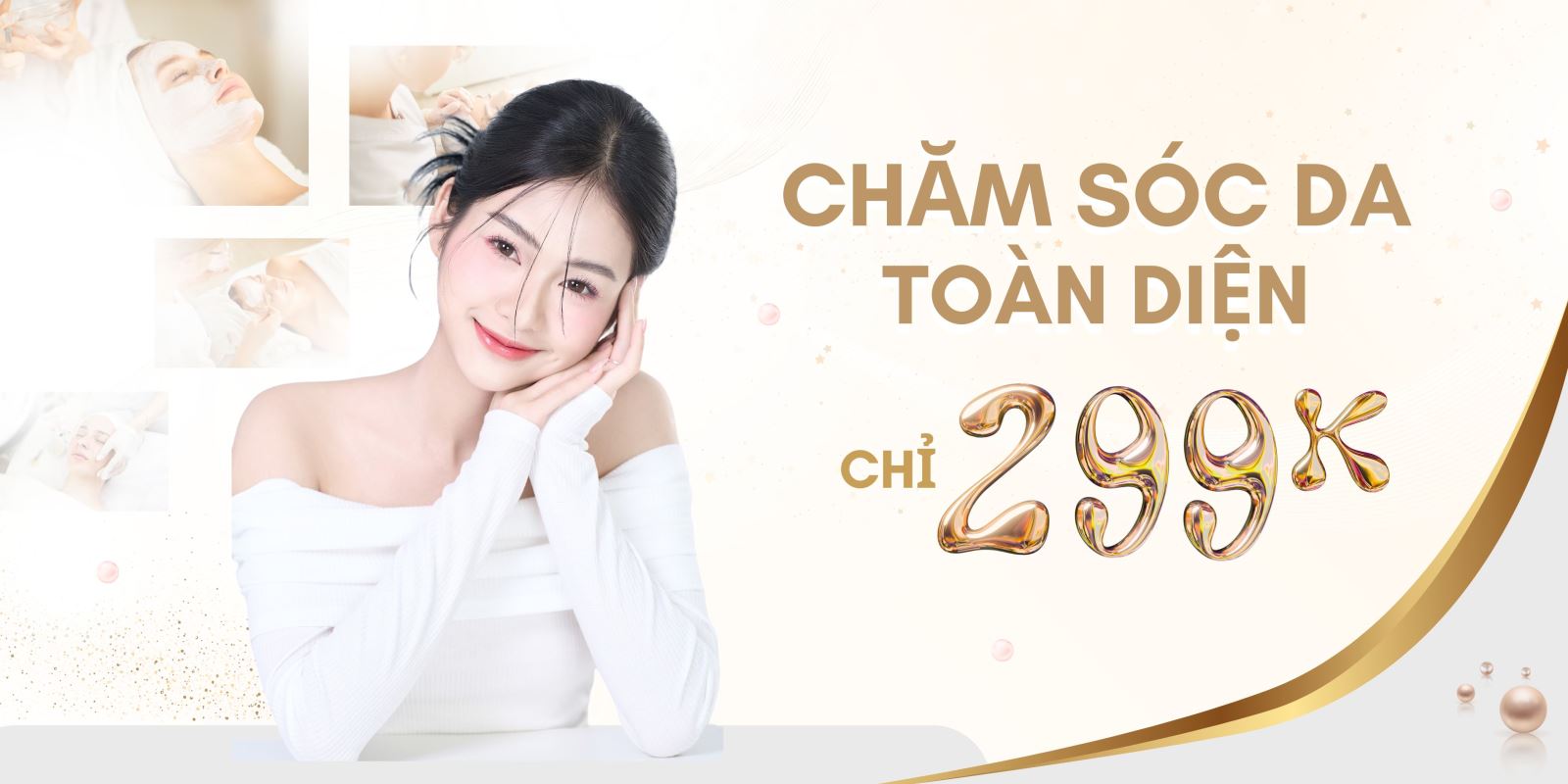 Gợi ý spa chăm sóc da trước mùa Tết