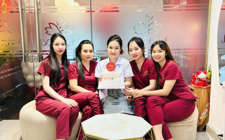 Spa nào uy tín khi đi du lịch tại TP.HCM? Gợi ý điểm đến giúp bạn vừa thư giãn vừa làm đẹp