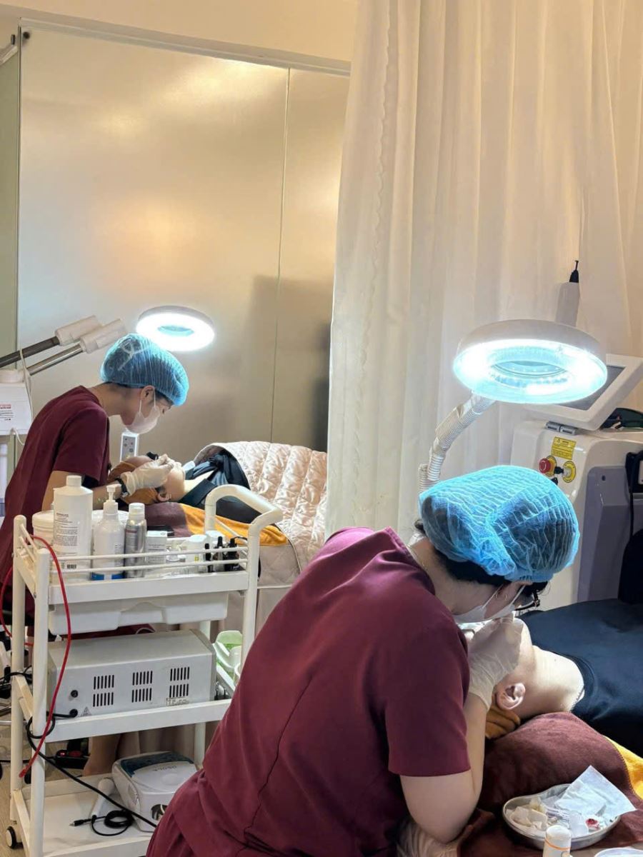 Juna Spa – spa uy tín tại Tân Phú TPHCM dành cho người yêu làm đẹp