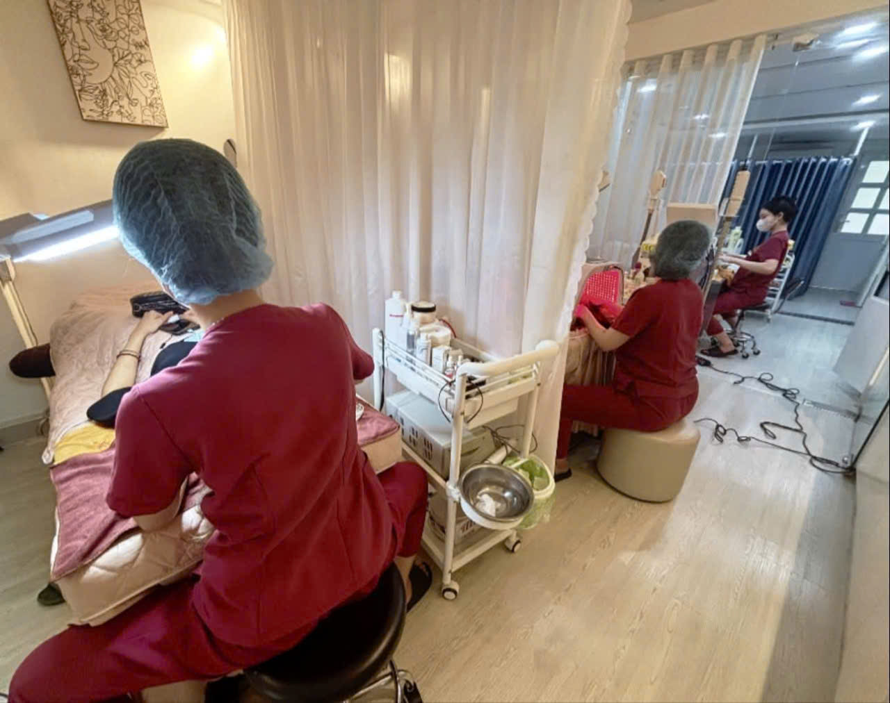 Juna Spa – Spa trị mụn, nám và chăm sóc da uy tín tại Tân Phú, TP.HCM