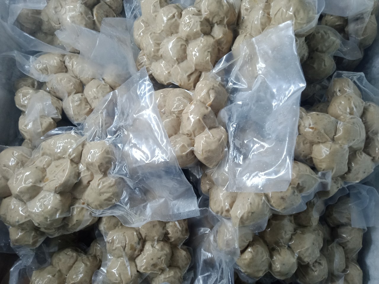 Sỉ Bò Viên Ngon Cho Quán Phở Hủ Tiếu Tại Đồng Tháp