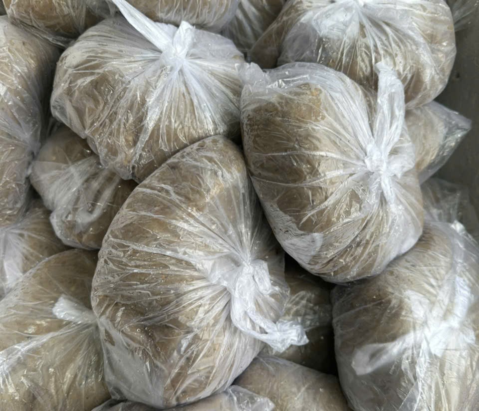 Chả cá bánh mì giá sỉ ở Cần Thơ