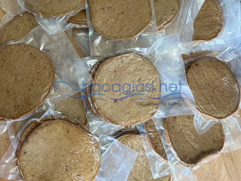 Sỉ Chả Cá Nha Trang Tại Cần Thơ Giá Tận Xưởng