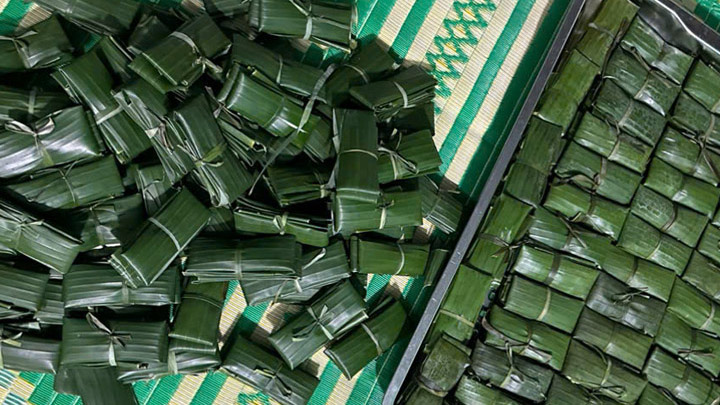 Sỉ Chả Lụa Cây Nhỏ Chuẩn Vị Cho Quán Bún Riêu Cần Thơ