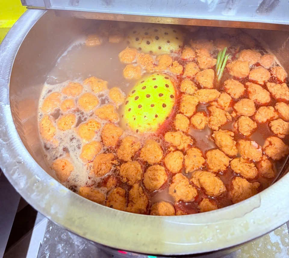 Nguồn Sỉ Mắm Ruốc Huế Giá Rẻ Tại TP.HCM