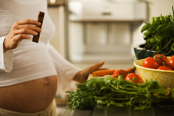 Những thực phẩm giúp mẹ bầu sinh con thông minh